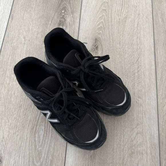 New Balance Black 990v5 made in USA - Picture 3 of 5